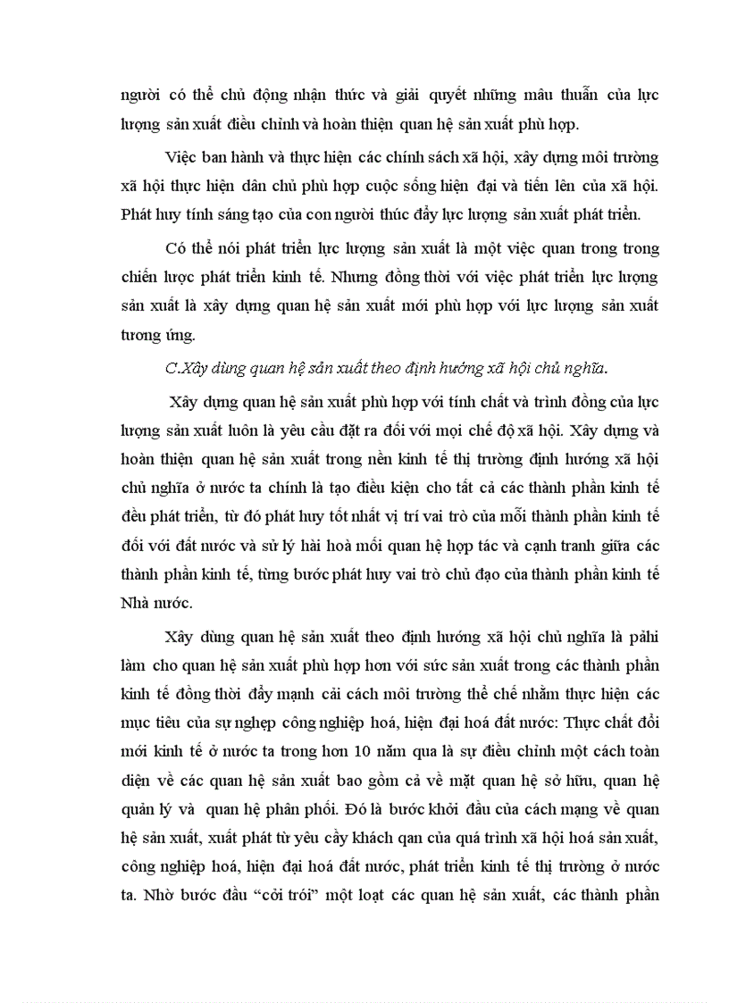 image for page Nnguyên tắc toàn diện Mác Lênin Với việc phân tích đường lối đổi mới toàn diện ở Việt Nam
