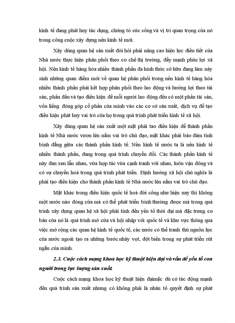 image for page Nnguyên tắc toàn diện Mác Lênin Với việc phân tích đường lối đổi mới toàn diện ở Việt Nam