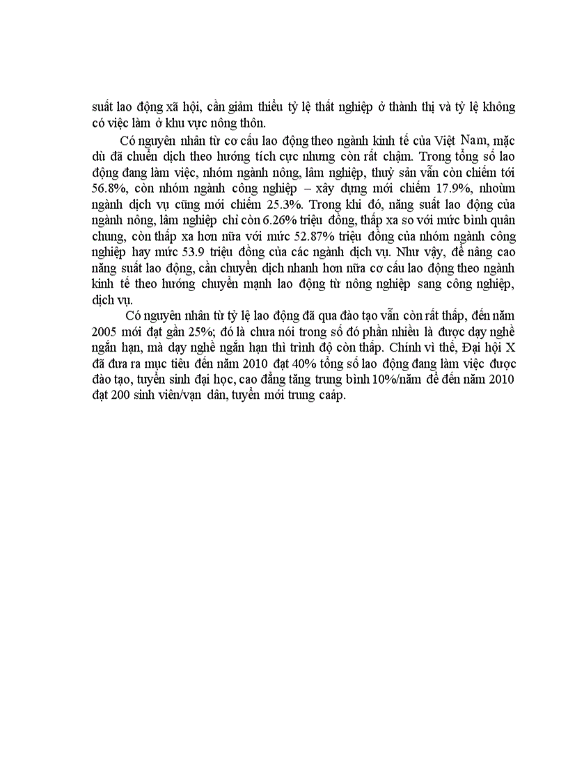 image for page Những nhân tố ảnh hưởng tới lượng giá trị của hàng hoá và sự vận dụng