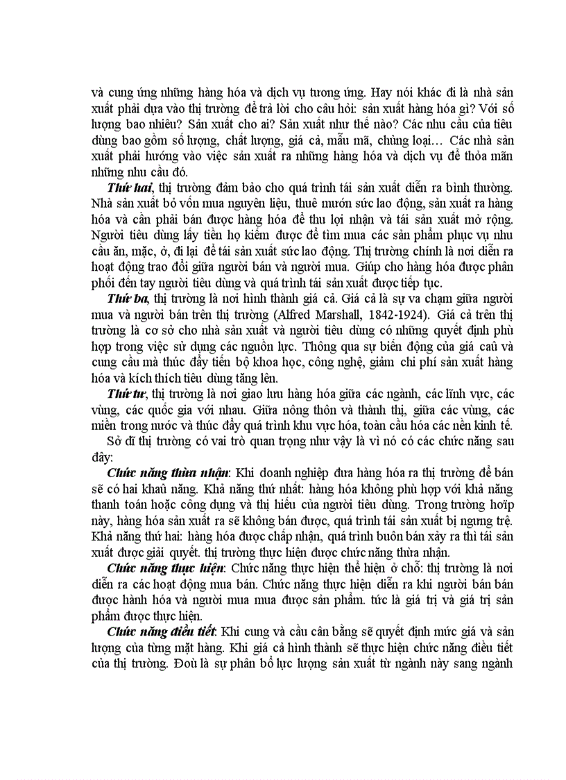 image for page Những vấn đề cơ bản của kinh tế thị trường trong phát triển kinh tế ở nước ta