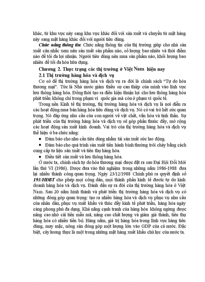 image for page Những vấn đề cơ bản của kinh tế thị trường trong phát triển kinh tế ở nước ta
