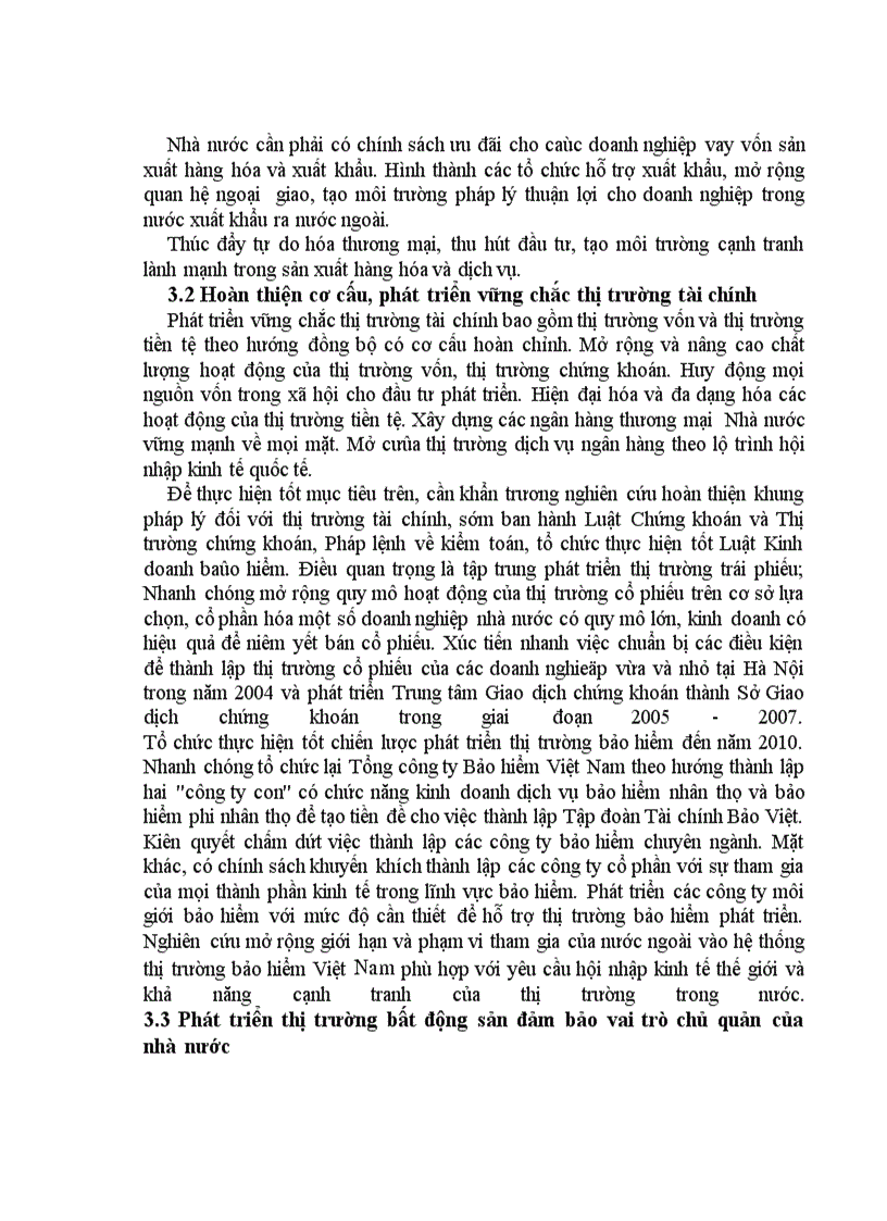 image for page Những vấn đề cơ bản của kinh tế thị trường trong phát triển kinh tế ở nước ta