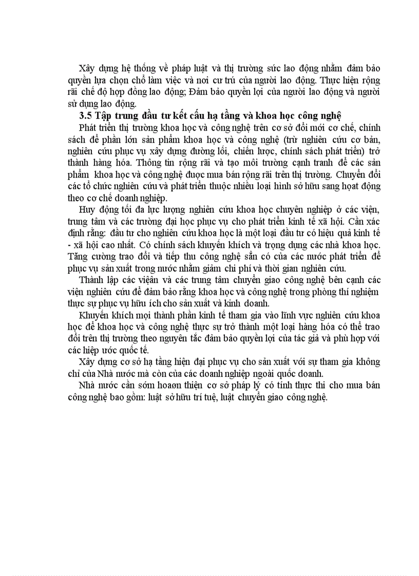 image for page Những vấn đề cơ bản của kinh tế thị trường trong phát triển kinh tế ở nước ta