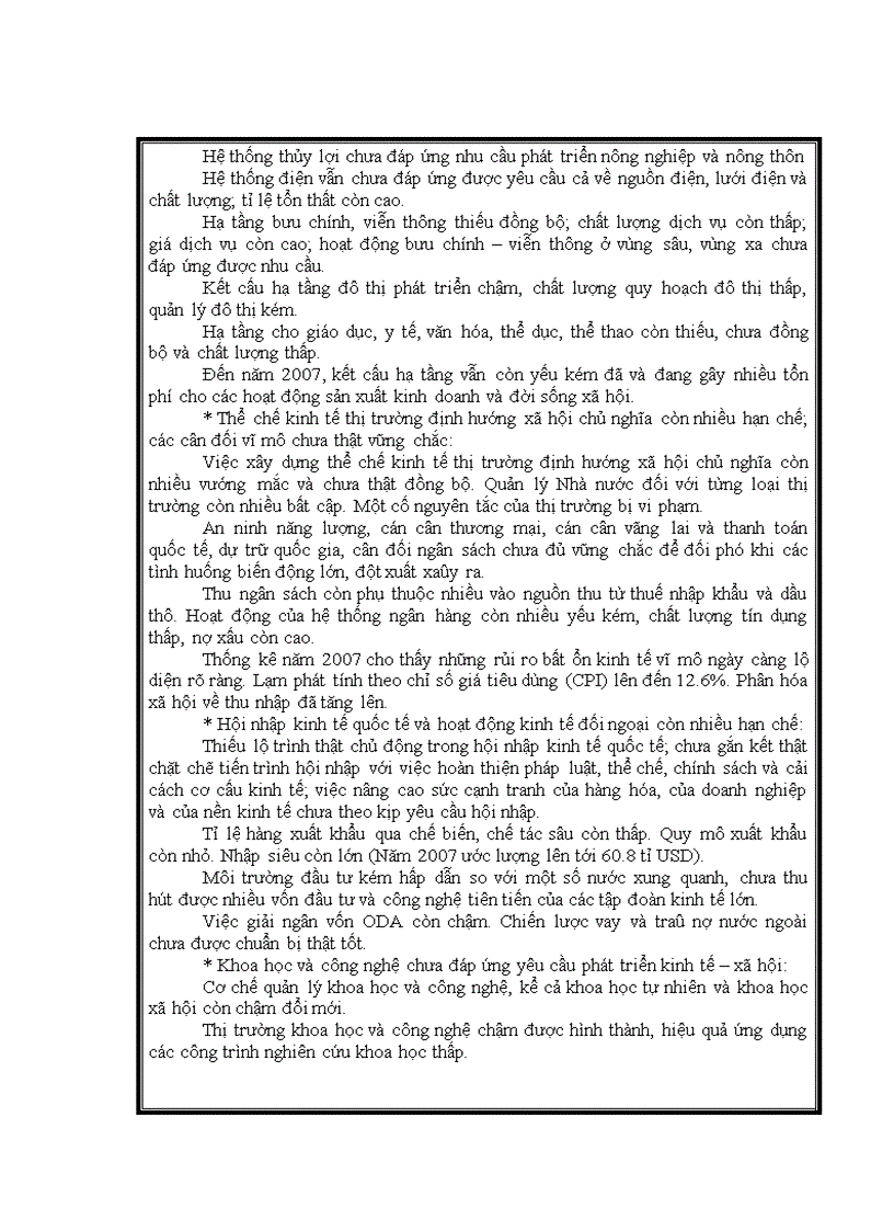 image for page Về quan điểm xây dựng nền kinh tế độc lập tự chủ ở nước ta và những vấn đề đặt ra 1