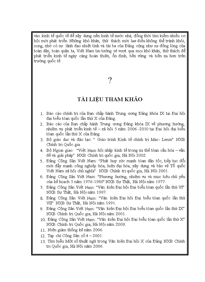 image for page Về quan điểm xây dựng nền kinh tế độc lập tự chủ ở nước ta và những vấn đề đặt ra 1