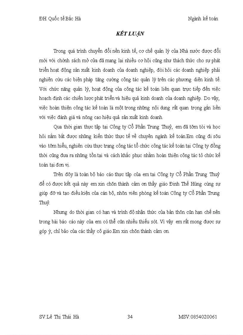 image for page Đặc điểm tổ chức công tác kế toán tại công ty cổ phần TRUNG THUỶ