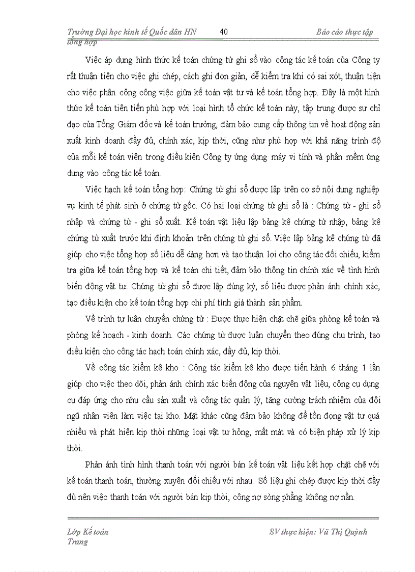 image for page Đặc Điểm Tổ Chức Kế Toán Tại Công Ty TNHH Một Thành Viên Kinh Doanh Nước Sạch Hải Dương