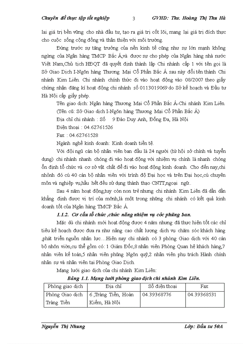 image for page Hoàn thiện công tác thẩm định dự án đầu tư vay vốn của các DNVVN tại Ngân hàng thương mại cổ phần Bắc Á chi nhánh Kim Liên