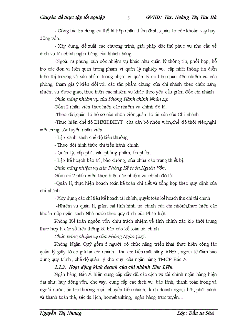 image for page Hoàn thiện công tác thẩm định dự án đầu tư vay vốn của các DNVVN tại Ngân hàng thương mại cổ phần Bắc Á chi nhánh Kim Liên