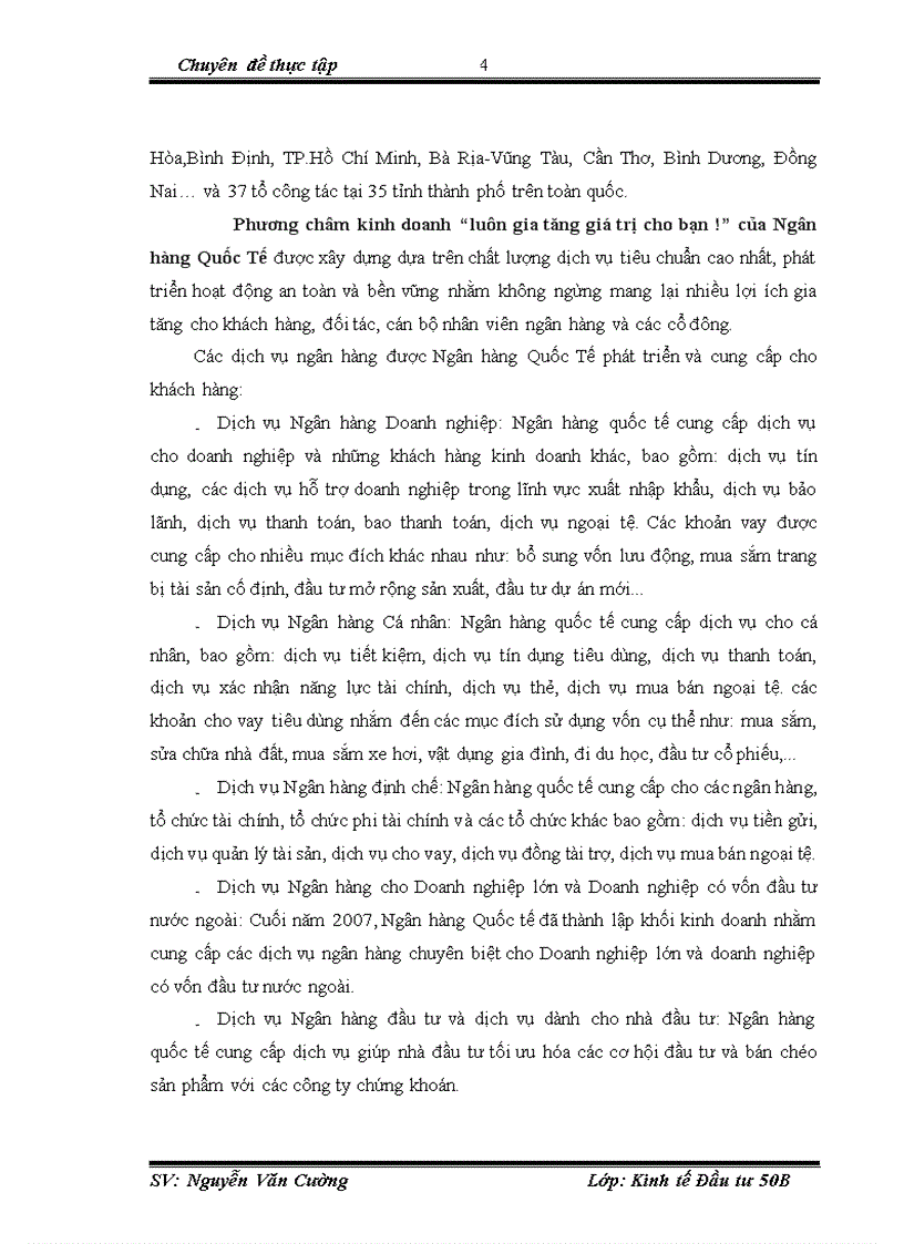 image for page Hoàn thiện công tác thẩm định trong dự án vay vốn của doanh nghiệp vừa và nhỏ tại Ngân hàng VIB Chi nhánh Hai Bà Trưng