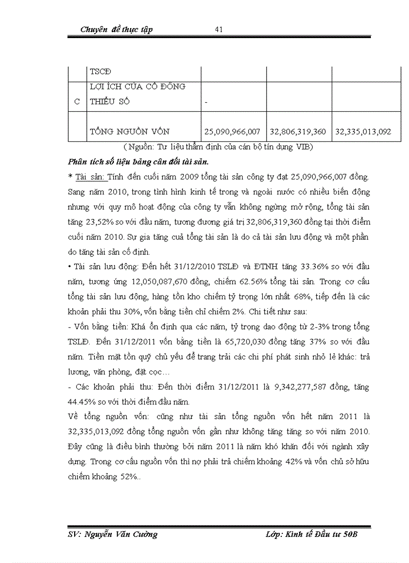 image for page Hoàn thiện công tác thẩm định trong dự án vay vốn của doanh nghiệp vừa và nhỏ tại Ngân hàng VIB Chi nhánh Hai Bà Trưng