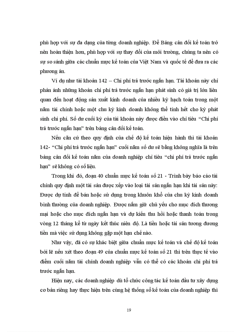 image for page Bàn về Bảng cân đối kế toán