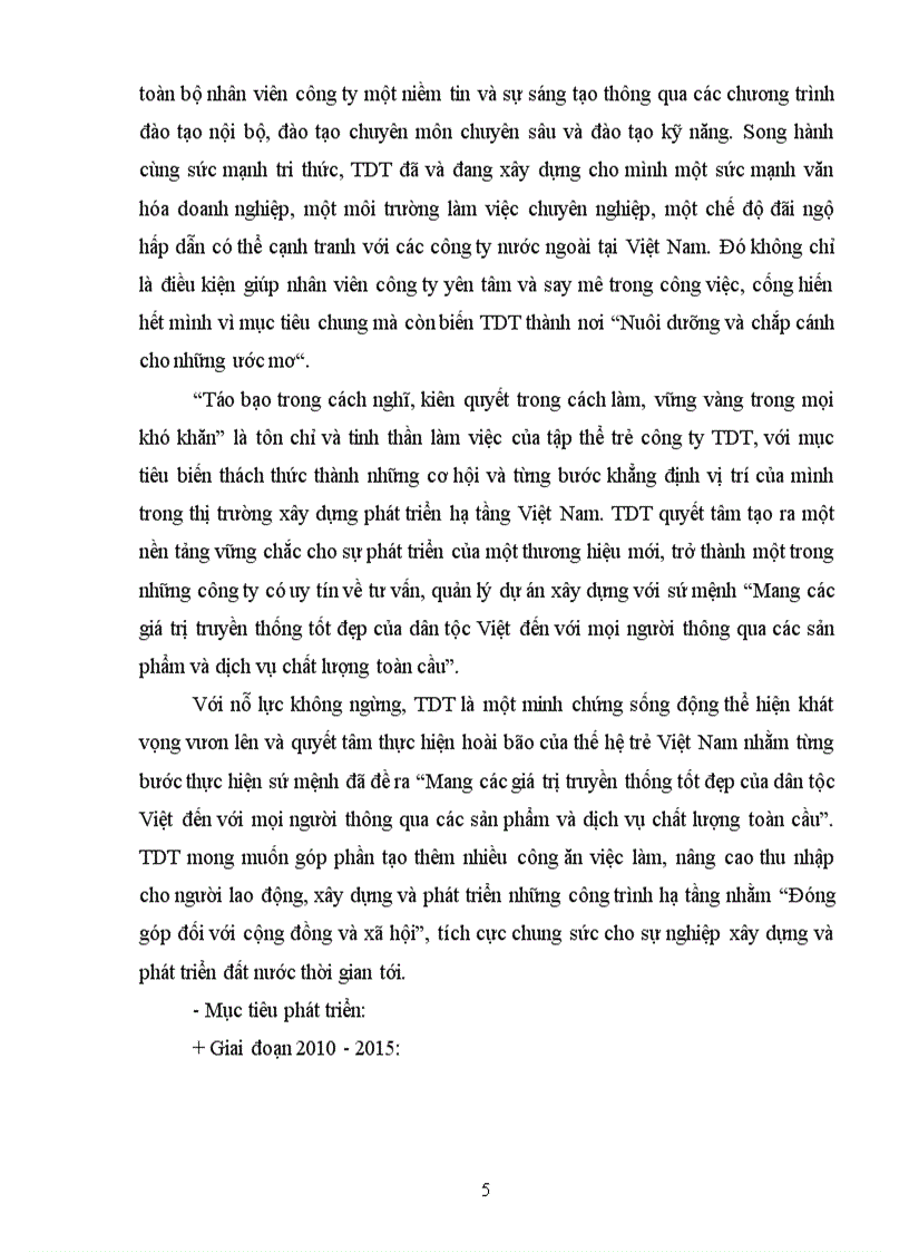 image for page Đánh giá thực trạng tổ chức kế toán tại Công ty Cổ phần hợp tác đầu tư xây dựng công trình TDT