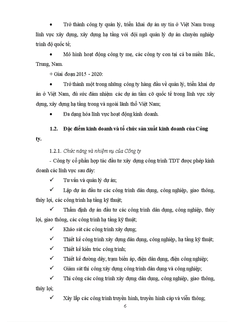 image for page Đánh giá thực trạng tổ chức kế toán tại Công ty Cổ phần hợp tác đầu tư xây dựng công trình TDT
