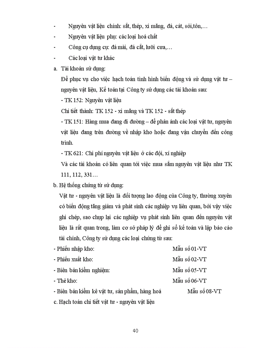 image for page Đánh giá thực trạng tổ chức kế toán tại Công ty Cổ phần hợp tác đầu tư xây dựng công trình TDT