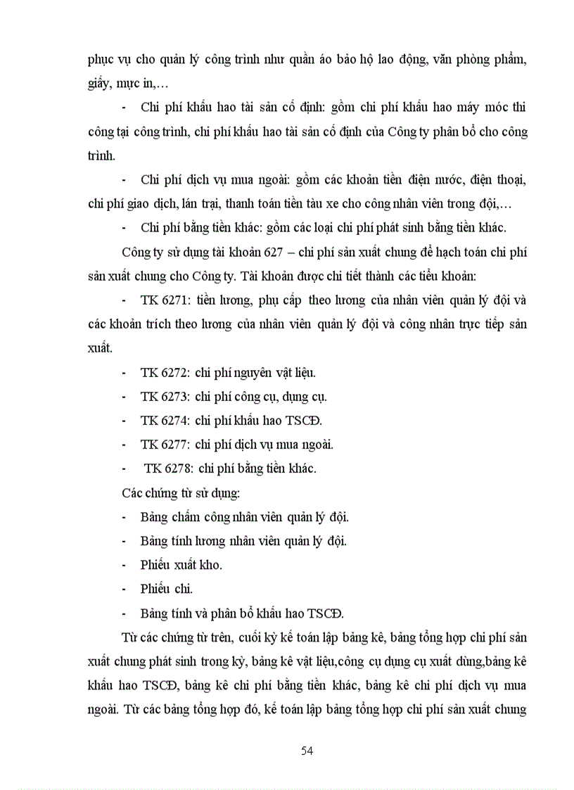 image for page Đánh giá thực trạng tổ chức kế toán tại Công ty Cổ phần hợp tác đầu tư xây dựng công trình TDT