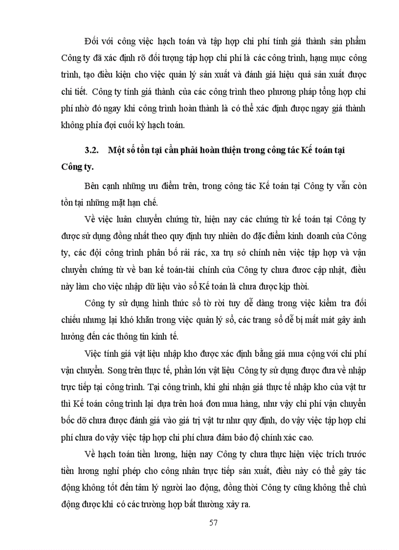 image for page Đánh giá thực trạng tổ chức kế toán tại Công ty Cổ phần hợp tác đầu tư xây dựng công trình TDT