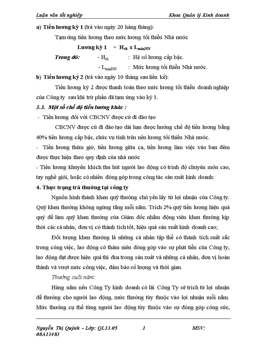 image for page Một số giải pháp nhằm tạo động lực cho người lao động tại Công ty Cổ phần xây dựng và kinh doanh dịch vụ Đức Toàn