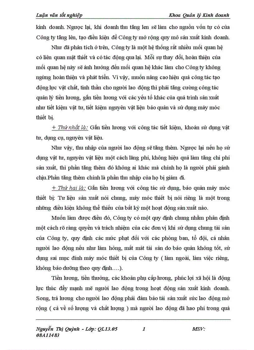 image for page Một số giải pháp nhằm tạo động lực cho người lao động tại Công ty Cổ phần xây dựng và kinh doanh dịch vụ Đức Toàn