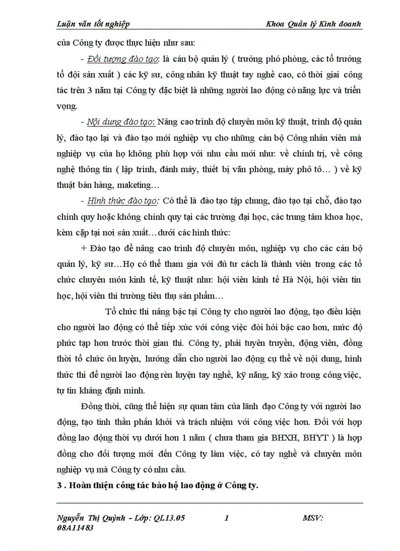 image for page Một số giải pháp nhằm tạo động lực cho người lao động tại Công ty Cổ phần xây dựng và kinh doanh dịch vụ Đức Toàn