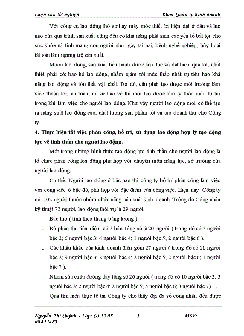 image for page Một số giải pháp nhằm tạo động lực cho người lao động tại Công ty Cổ phần xây dựng và kinh doanh dịch vụ Đức Toàn