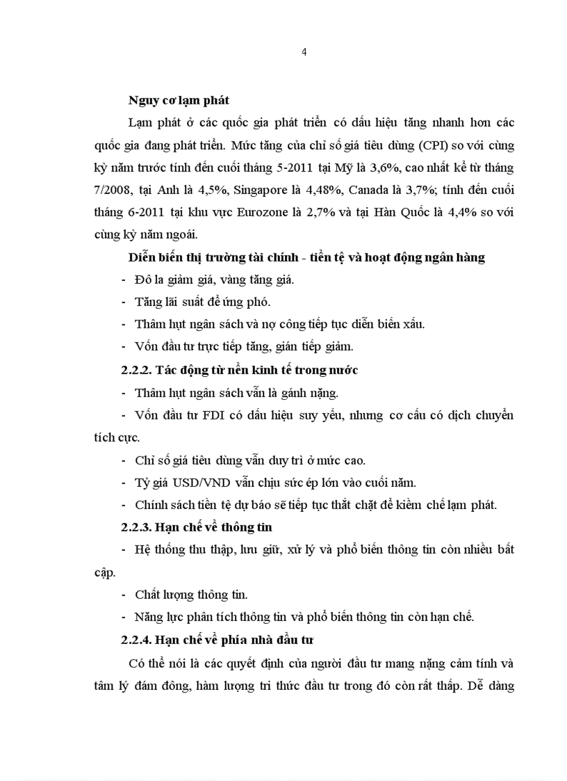 image for page Một số giải pháp phòng ngừa và hạn chế rủi ro trong đầu tư cổ phiếu