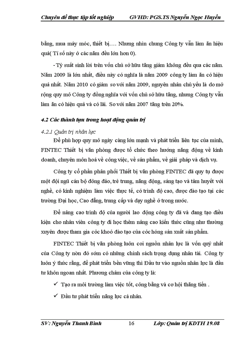 image for page Một số giải pháp nâng cao hiệu quả sử dụng vốn tại Công ty Cổ Phần Fintec 1