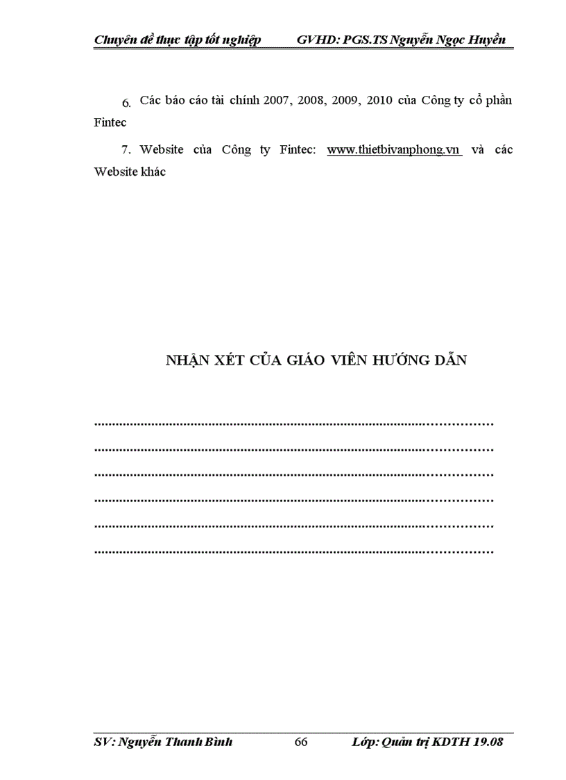 image for page Một số giải pháp nâng cao hiệu quả sử dụng vốn tại Công ty Cổ Phần Fintec 1