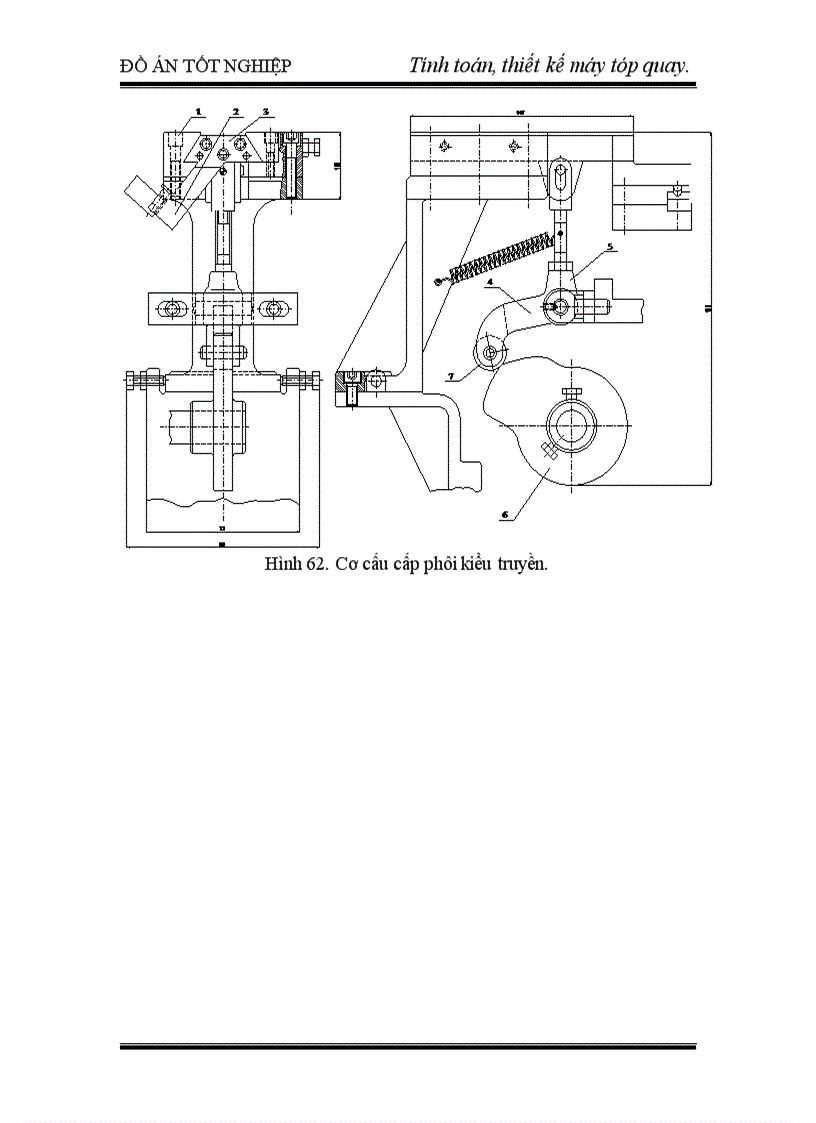 image for page Động học và động lực học quá trình tóp quay Kiểu con lăn