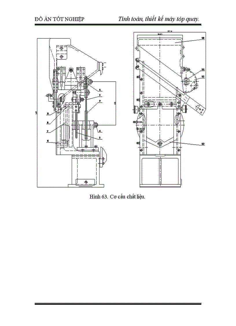 image for page Động học và động lực học quá trình tóp quay Kiểu con lăn