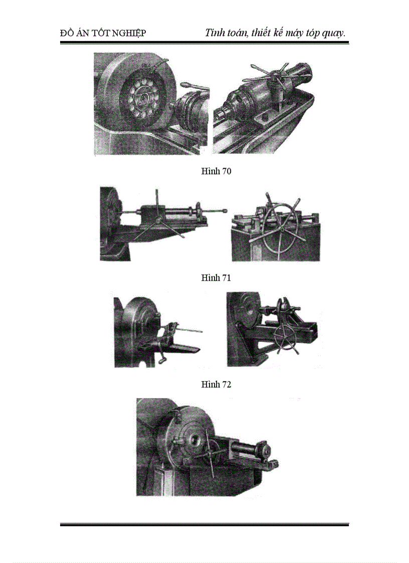 image for page Động học và động lực học quá trình tóp quay Kiểu con lăn