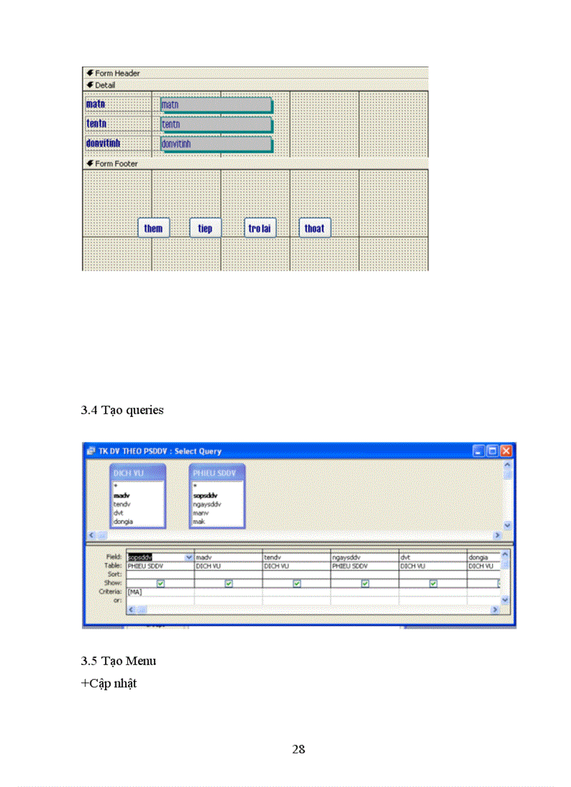 image for page Xây dựng phần mềm quản lý khách sạn bằng Access
