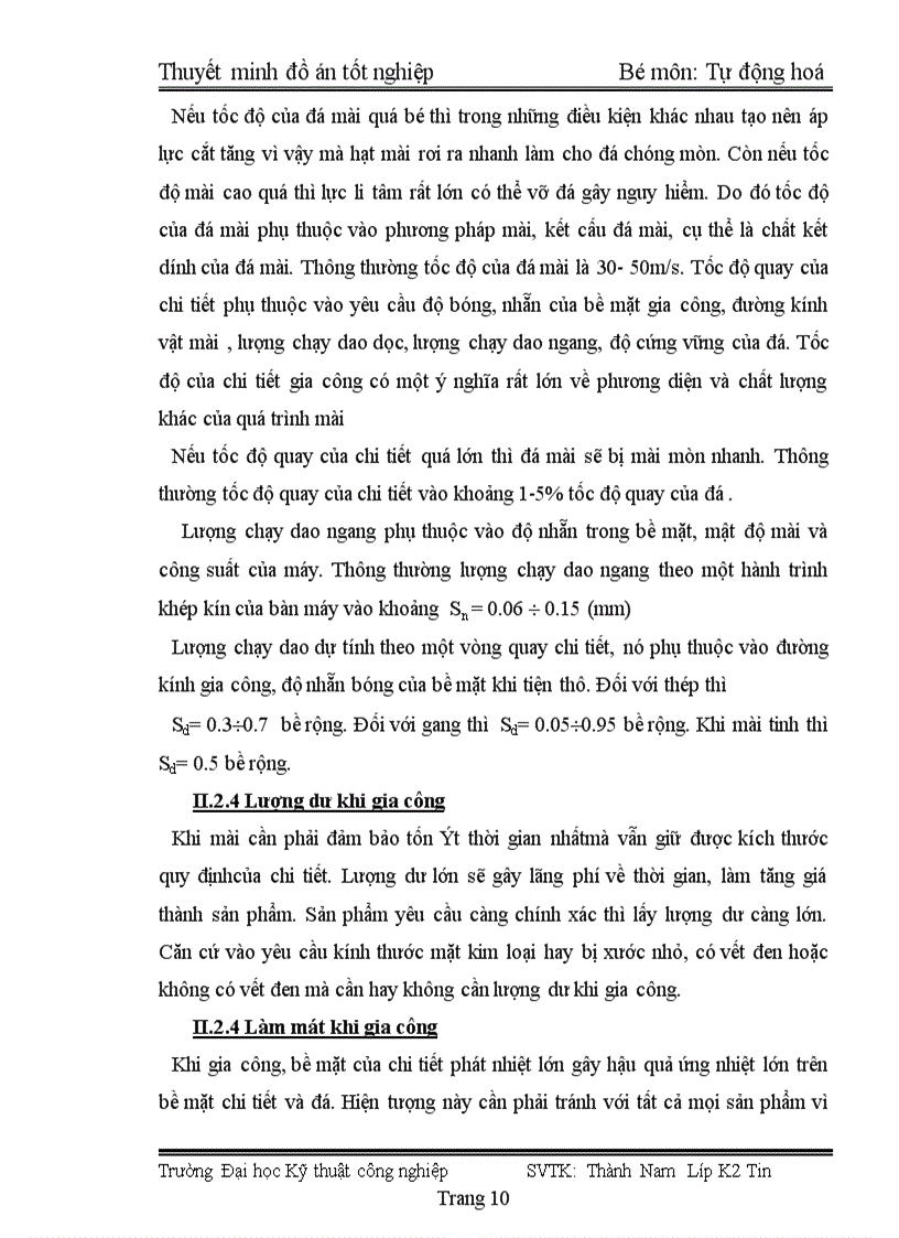 image for page Đồ án chế tạo và thiết kế máy mài