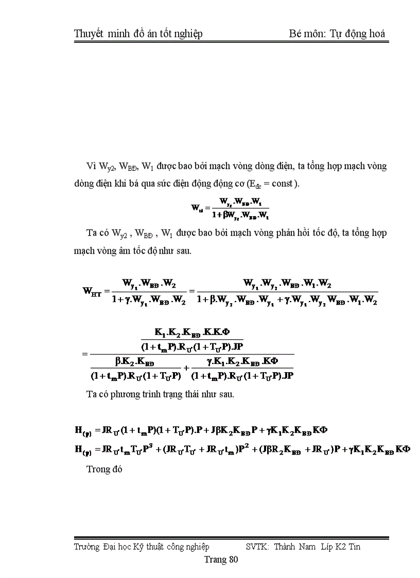 image for page Đồ án chế tạo và thiết kế máy mài