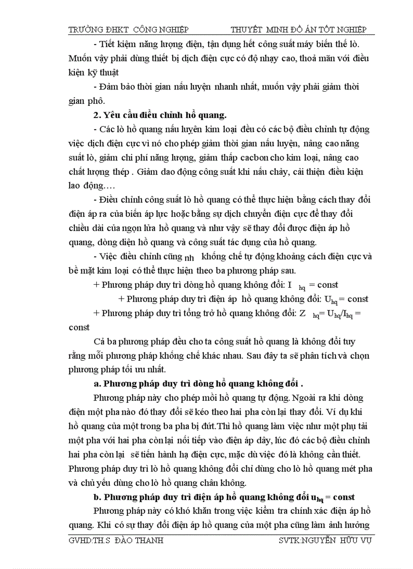 image for page Nghiên cứu ứng dụng PLC S7 200 và Biến Tần Micromaster vector vào quá trình nâng hạ điện cực lò hồ quang