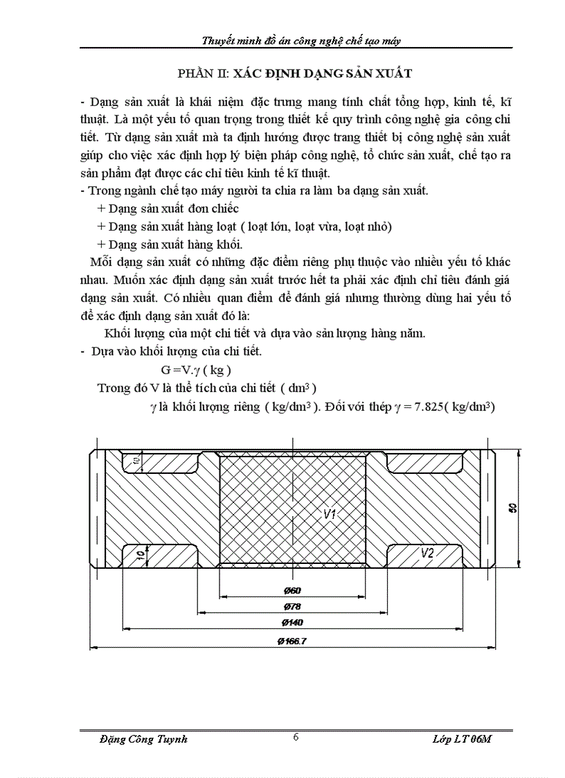 image for page Thuyết minh đồ án công nghệ chế tạo máy