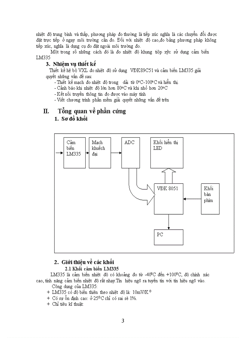 Lưu đò thuật toán đọc ADC