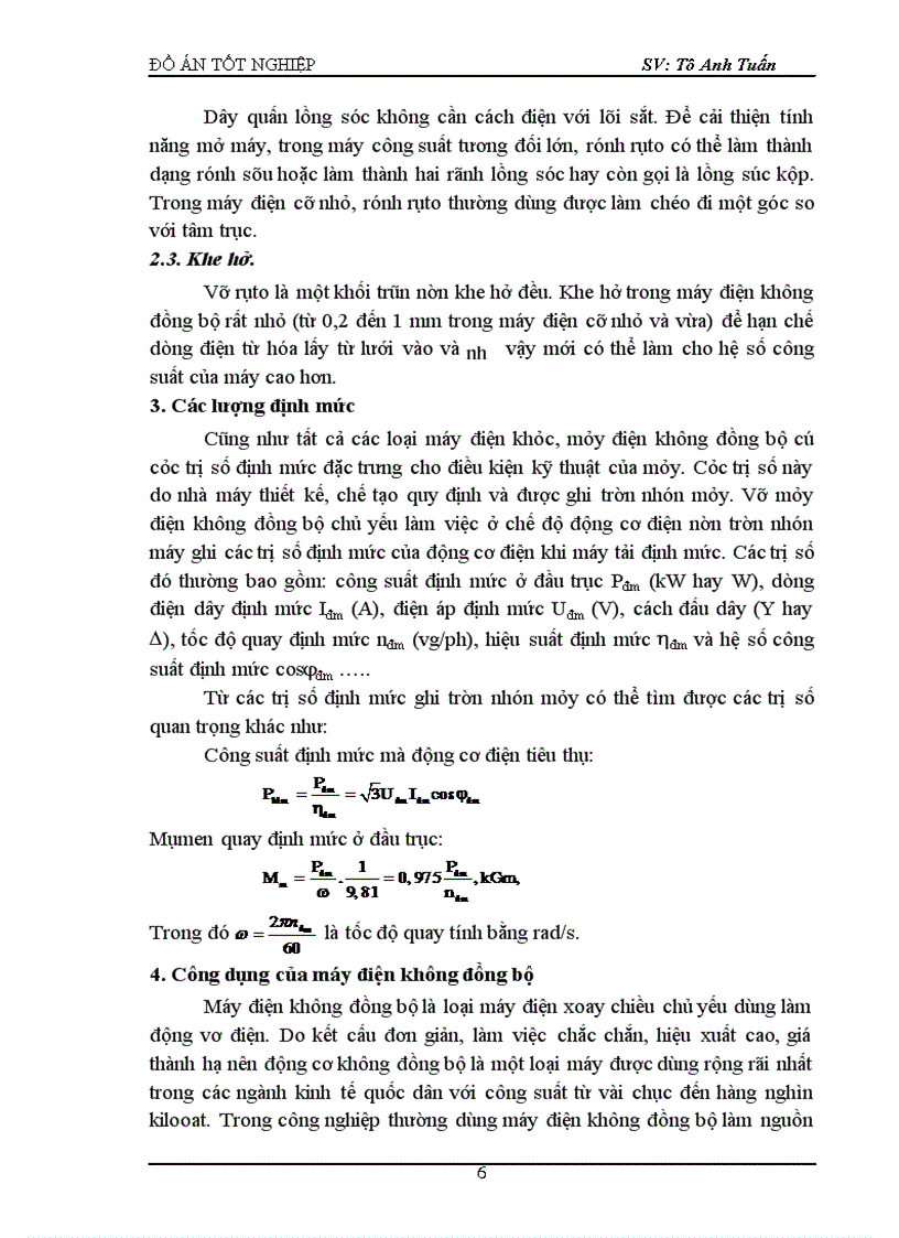 image for page Thiết kế bộ khởi động động cơ không đồng bộ