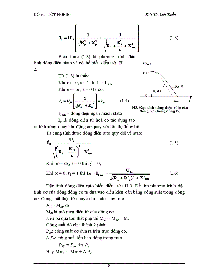 image for page Thiết kế bộ khởi động động cơ không đồng bộ