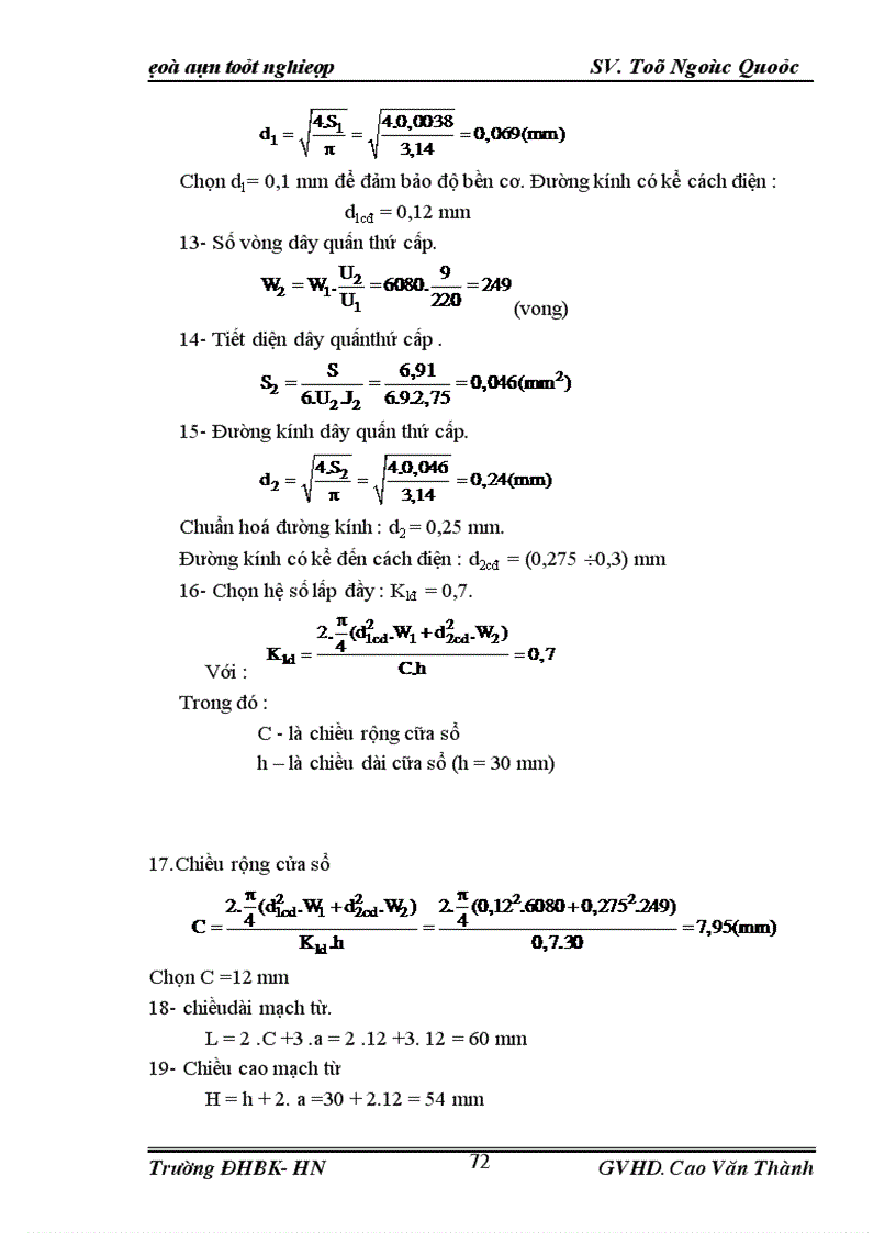 image for page Các phương pháp điều tốc động cơ 1 chiều
