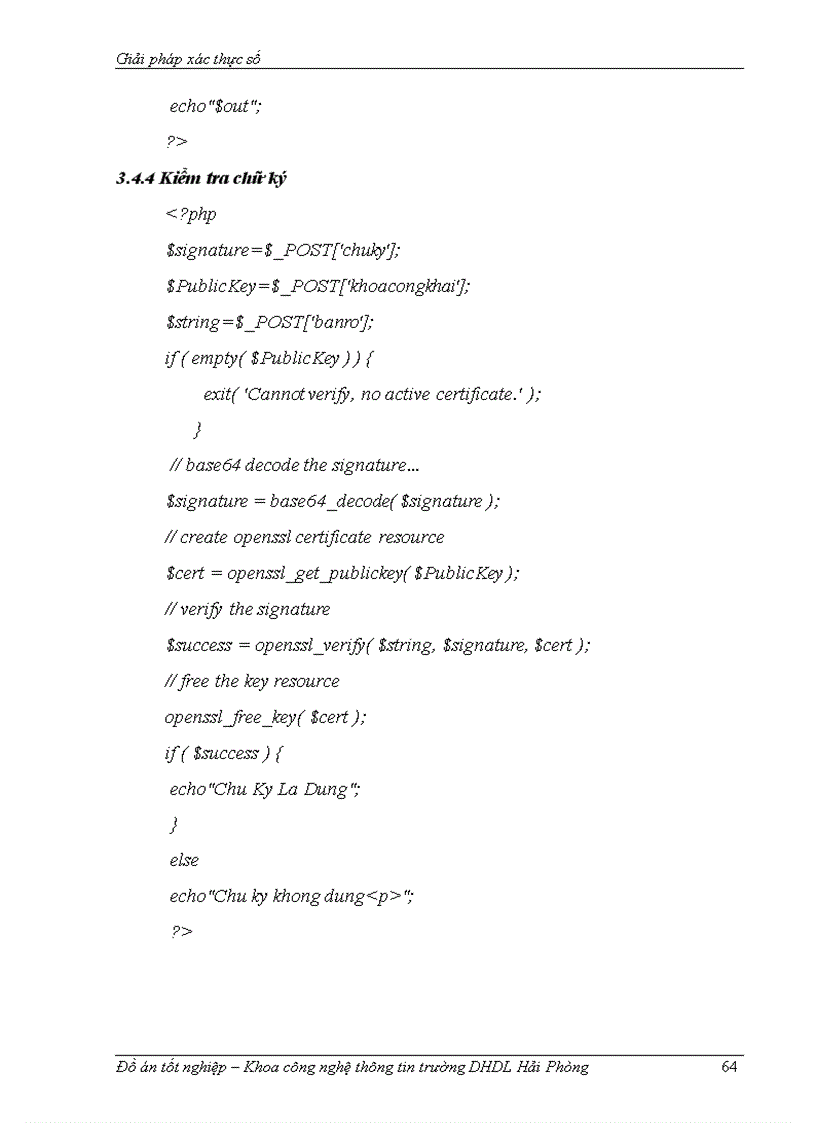 image for page Chứng chỉ số và sử dụng chứng chỉ số để xác thực