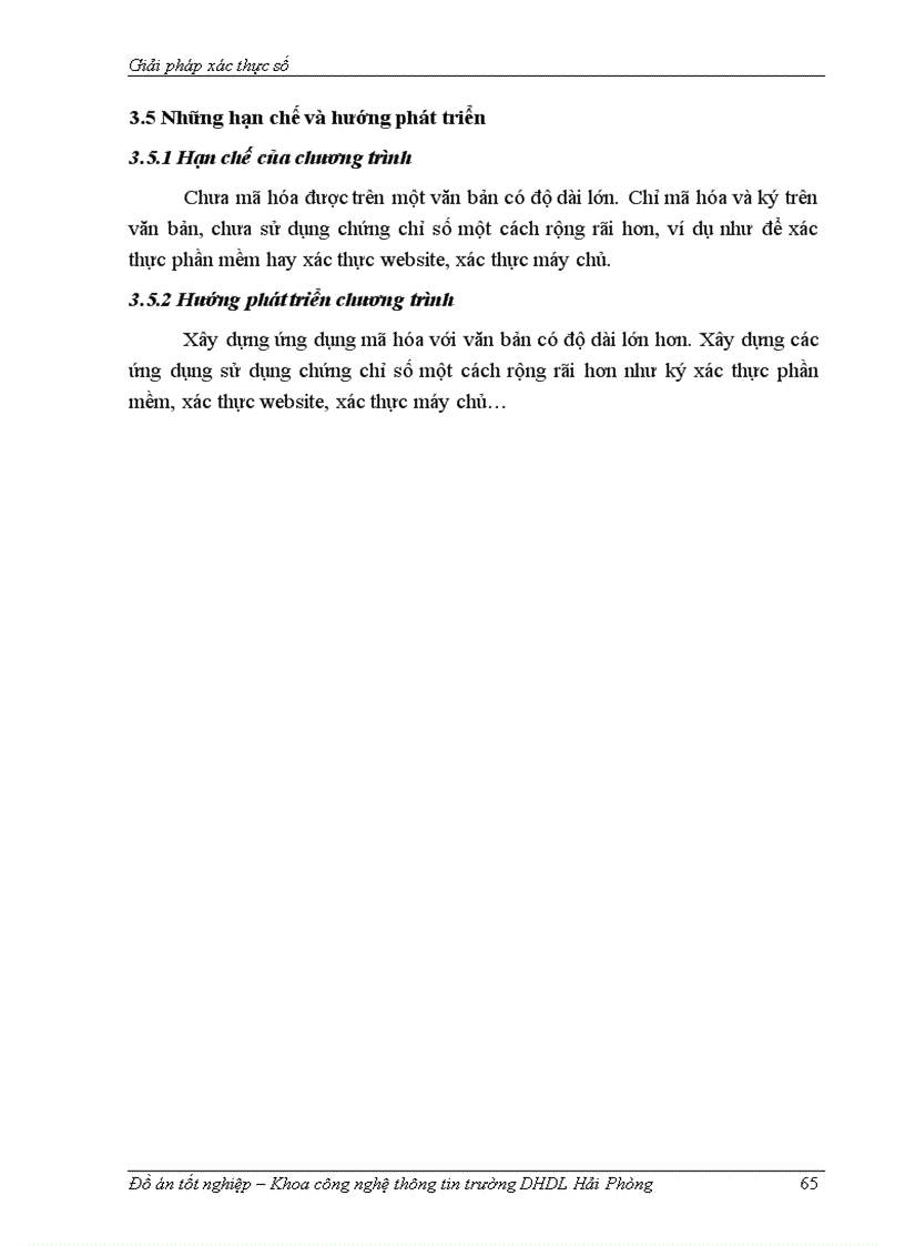 image for page Chứng chỉ số và sử dụng chứng chỉ số để xác thực