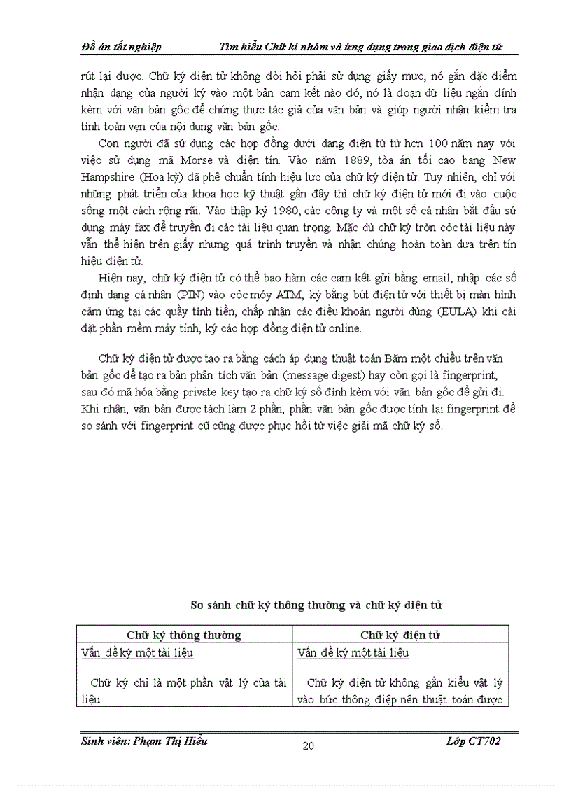 image for page Tìm hiểu Chữ kí nhóm và ứng dụng trong giao dịch điện tử