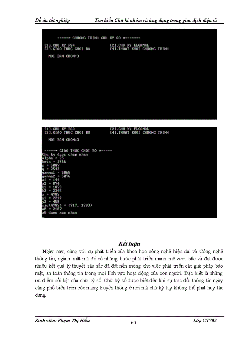 image for page Tìm hiểu Chữ kí nhóm và ứng dụng trong giao dịch điện tử