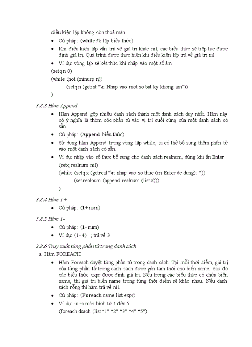 image for page Tìm hiểu ngôn ngữ AutoLISP và ứng dụng trong AutoCAD