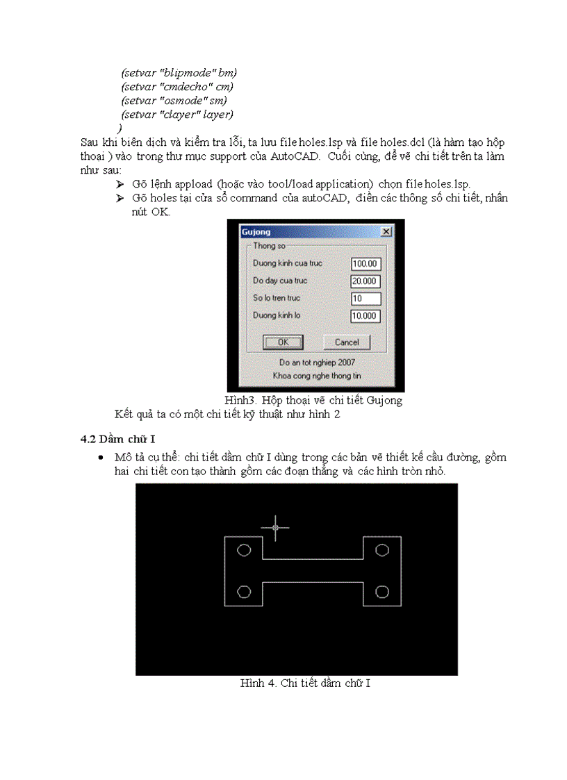 image for page Tìm hiểu ngôn ngữ AutoLISP và ứng dụng trong AutoCAD
