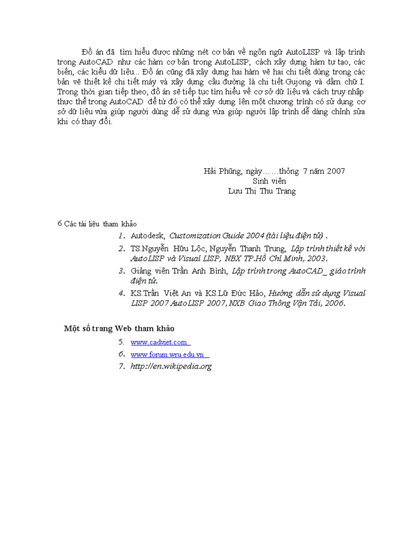 image for page Tìm hiểu ngôn ngữ AutoLISP và ứng dụng trong AutoCAD
