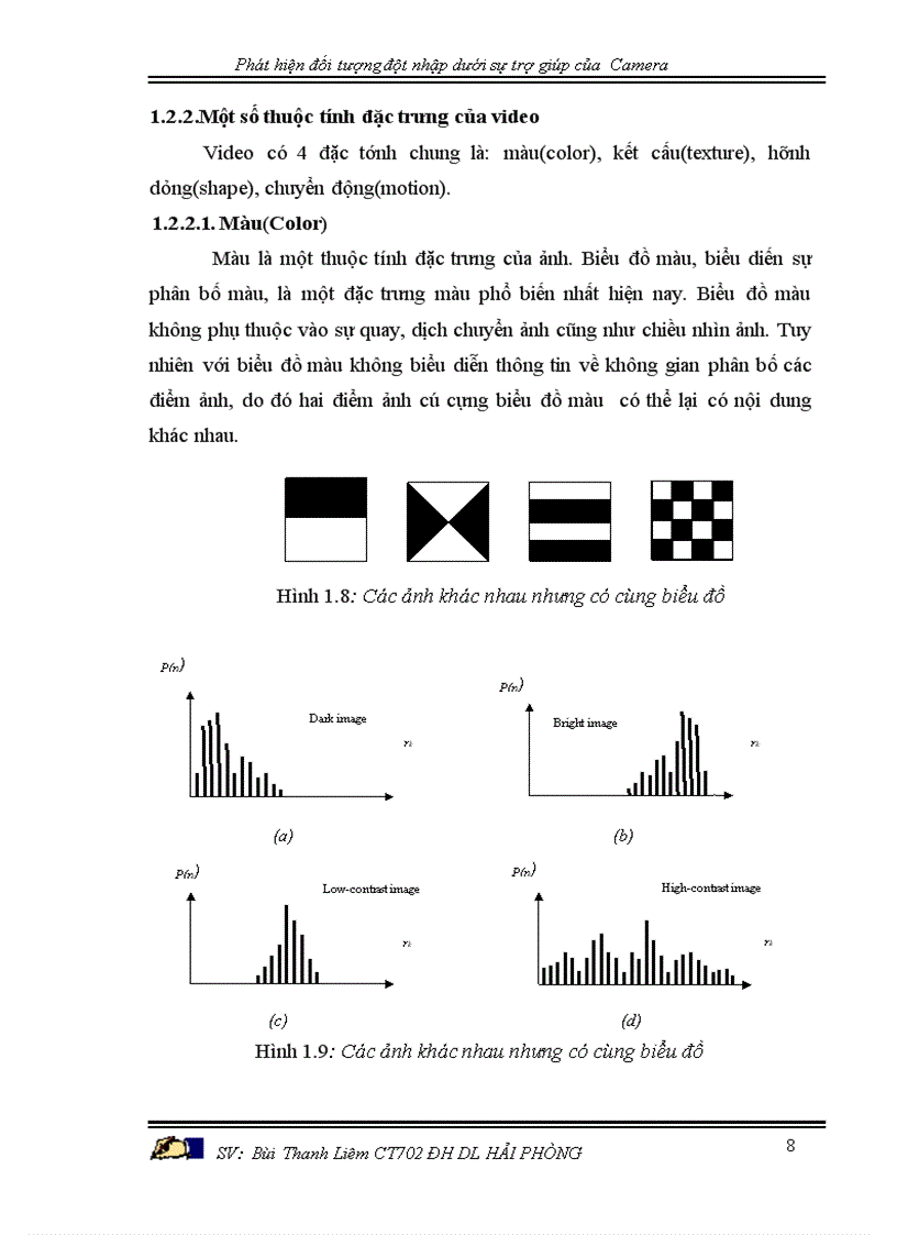 image for page Phát hiện đối tượng đột nhập dưới sự trợ giúp của Camera