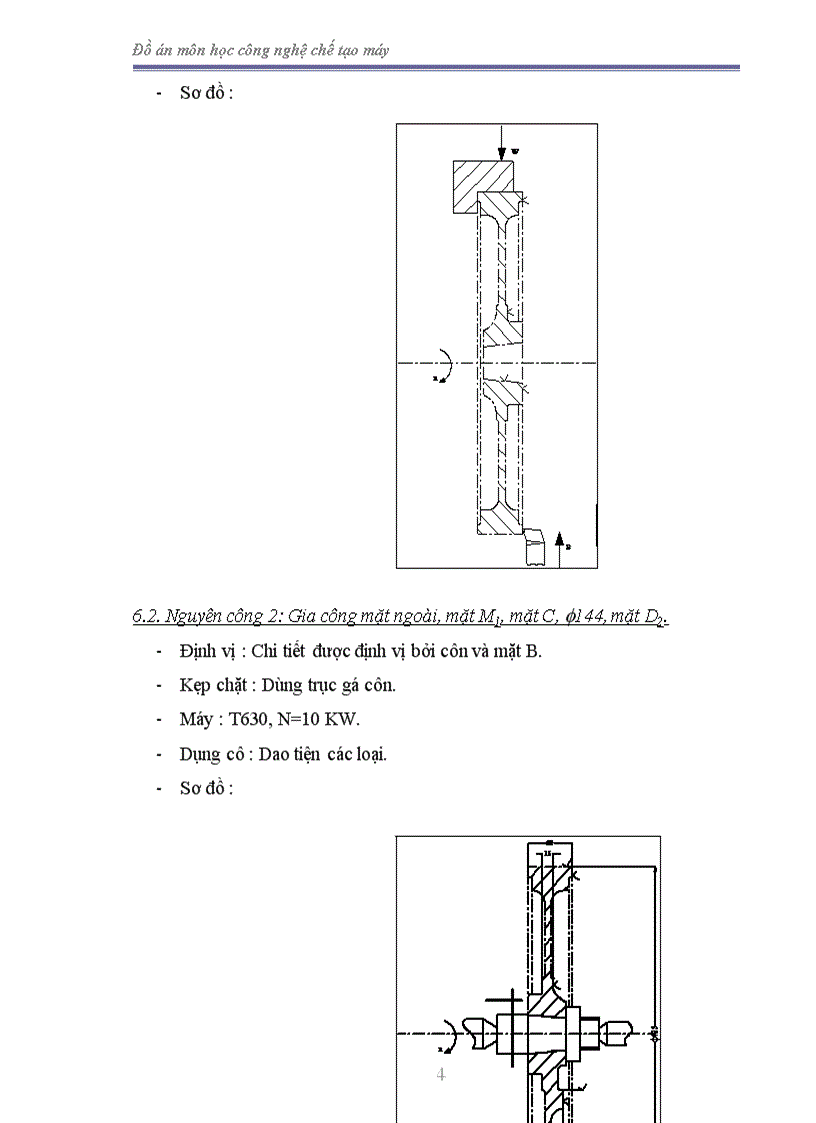 image for page Thiết kế Bánh đà