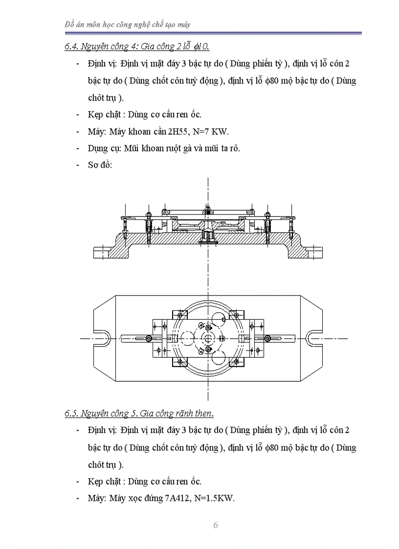image for page Thiết kế Bánh đà